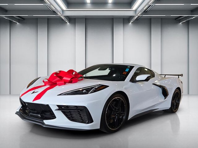 2021 Chevrolet Corvette Stingray 1LT photo 4