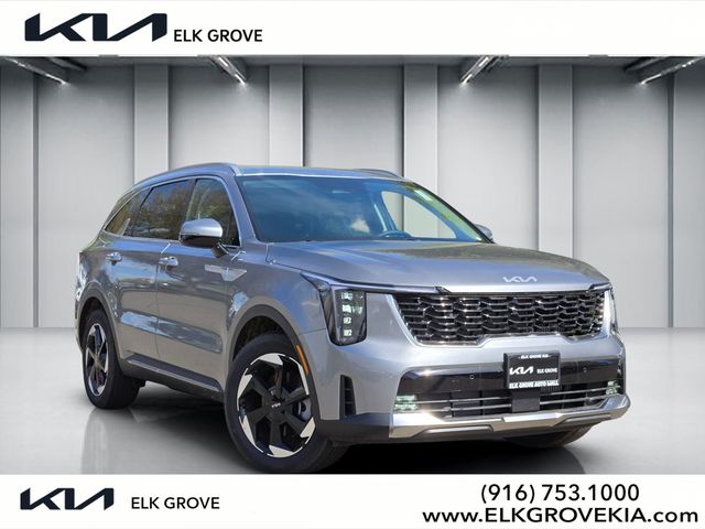 2026 Kia Sorento EX Hybrid AT 4WD's photo