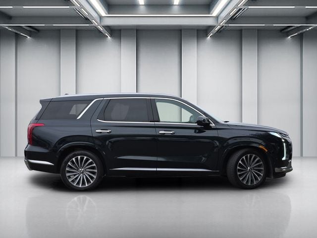 2024 Hyundai Palisade Calligraphy photo 2
