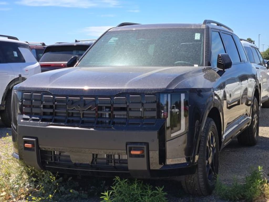 New 2027 Kia Telluride X-Pro SX-Prestige SUV