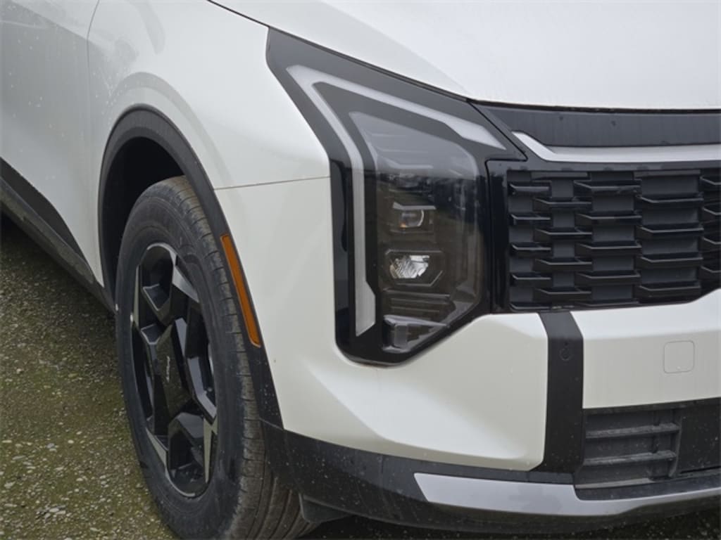 New 2026 Kia Sportage Hybrid EX SUV