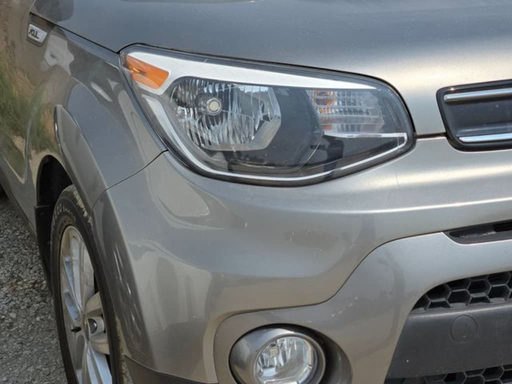 Used 2019 Kia Soul + Hatchback