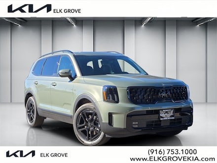 2025 Kia Telluride SX X-Line SUV