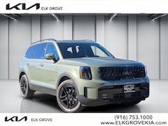 2025 Kia Telluride SX X-Line SUV