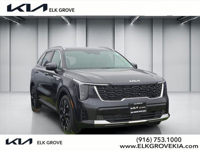2026 Kia Sorento EX DCT's photo