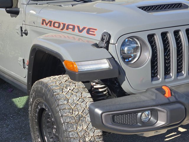 2021 Jeep Gladiator Mojave photo 4