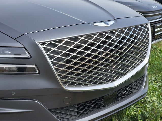 2023 Genesis GV80 3.5T photo 5