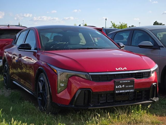 2026 Kia K4 GT-Line AT's photo