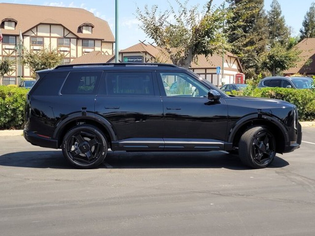 New 2027 Kia Telluride X-Line SX SUV