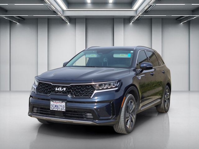 2023 Kia Sorento Hybrid EX photo 3