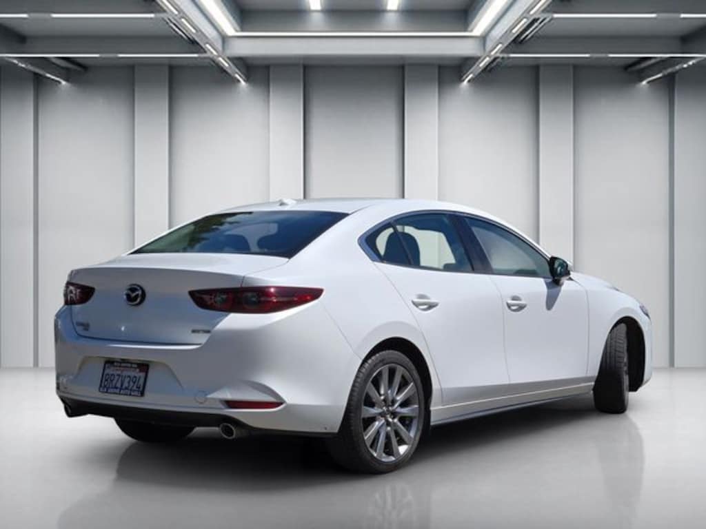 Used 2020 Mazda Mazda3 Premium Package Sedan