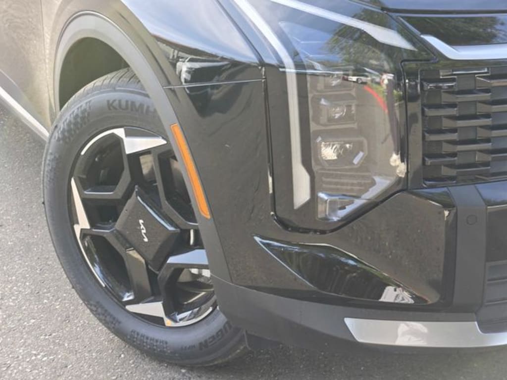 New 2026 Kia Sportage EX SUV