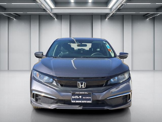 2019 Honda Civic LX photo 2