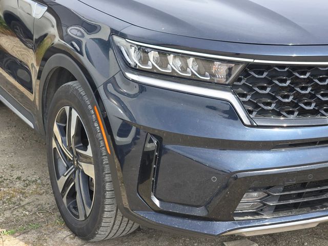 2023 Kia Sorento Hybrid EX photo 4