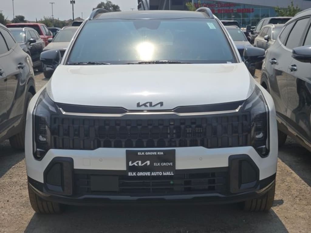 New 2027 Kia Sportage Plug-In Hybrid X-Line SUV