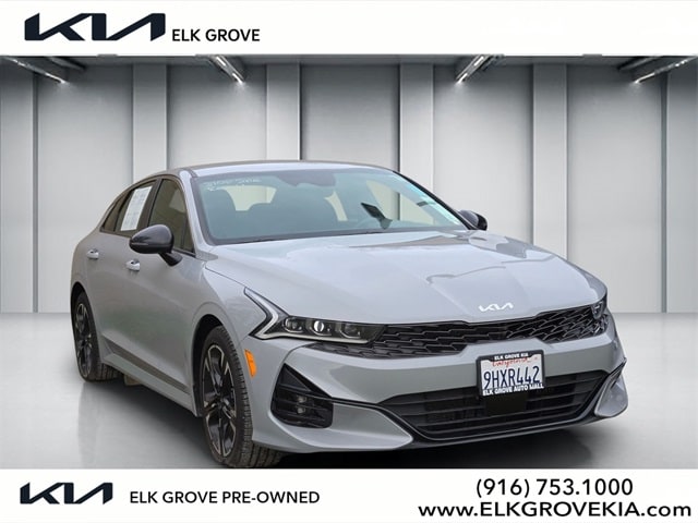 2024 Kia K5 GT-Line's photo