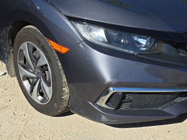 2019 Honda Civic LX photo 3