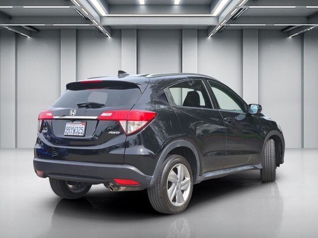 2019 Honda HR-V EX AWD photo 4
