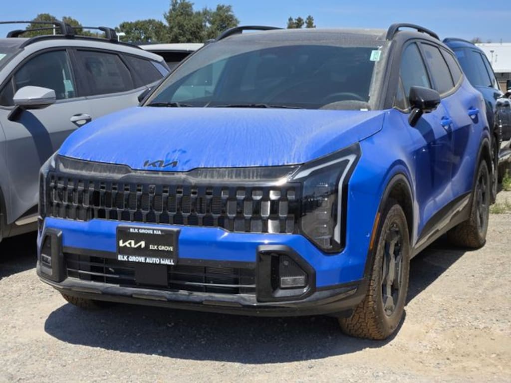 New 2026 Kia Sportage X-Pro Prestige SUV