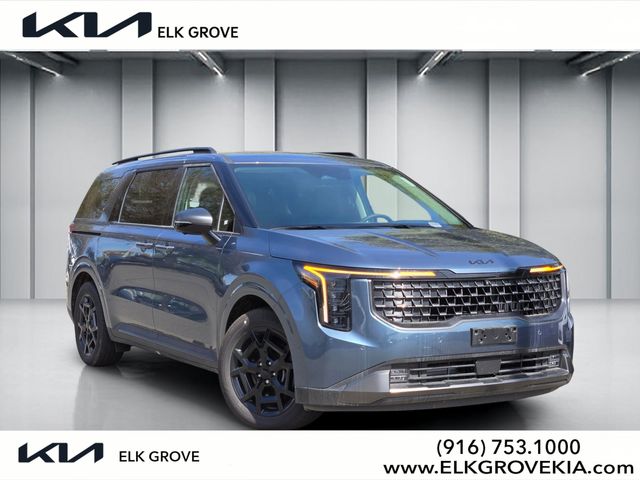 2025 Kia Sedona SX Prestige HEV's photo
