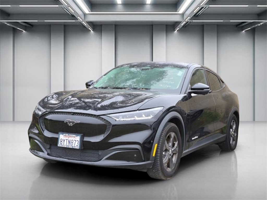 Used 2021 Ford Mustang Mach-E Select SUV