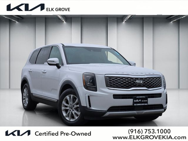 2021 Kia Telluride