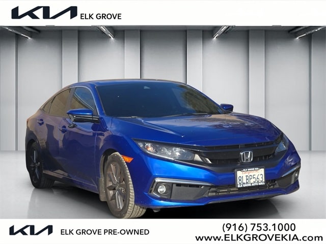 2019 Honda Civic EX