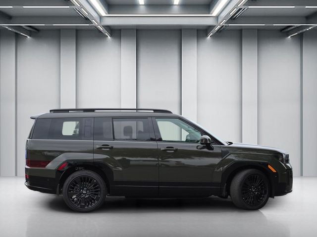 2026 Hyundai Santa Fe Hybrid Calligraphy photo 2