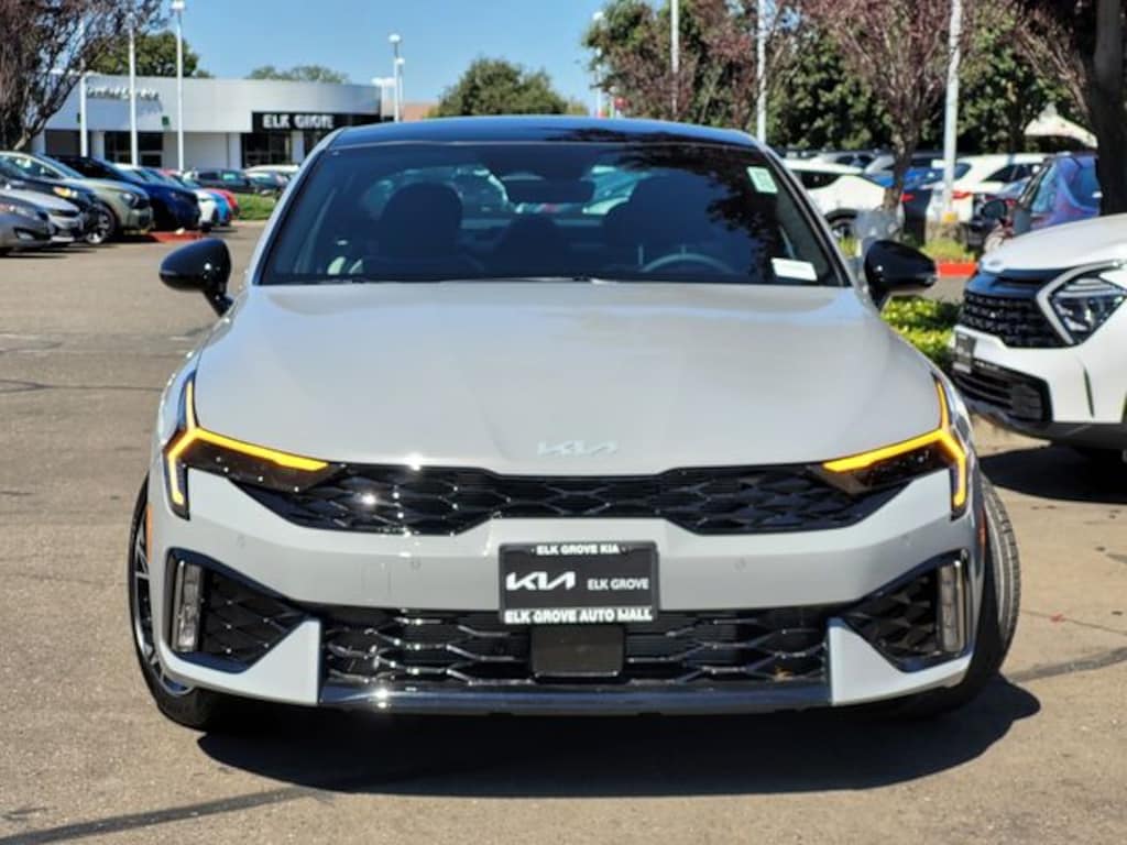 New 2025 Kia K5 GT-Line Sedan