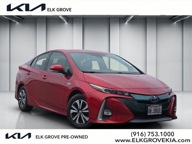 2019 Toyota Prius Prime Advanced