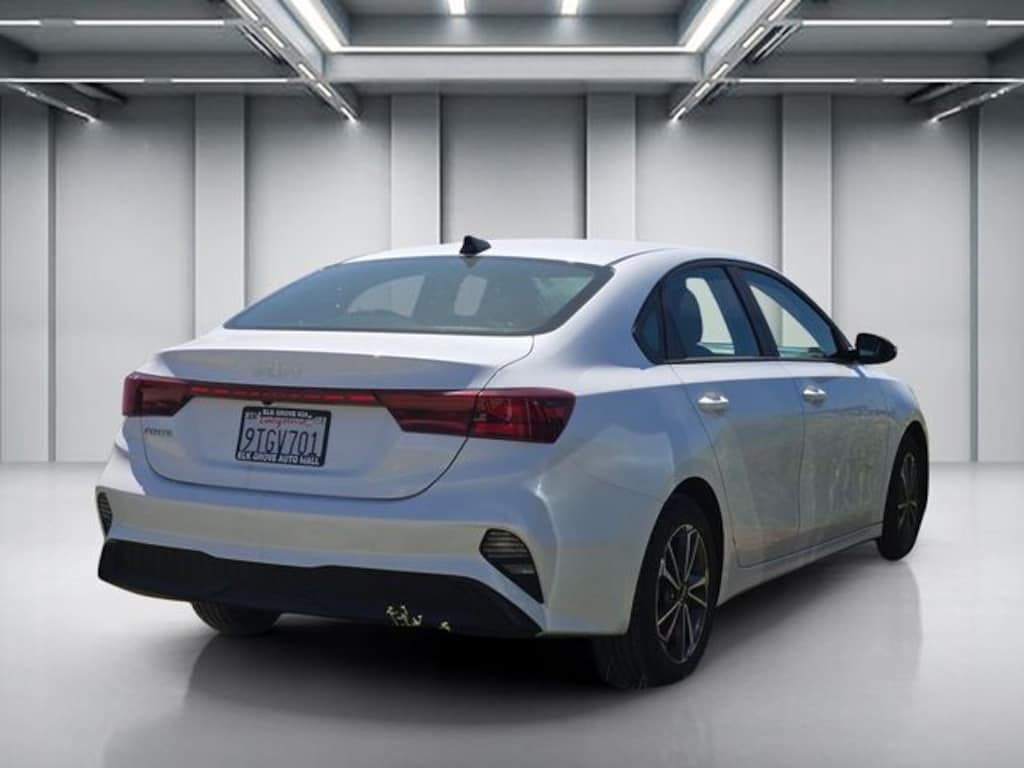 Certified 2023 Kia Forte LXS Sedan