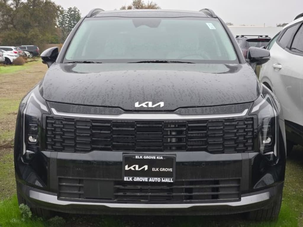 New 2026 Kia Sportage Hybrid EX SUV