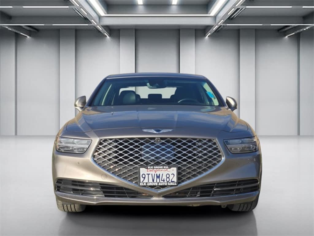 Used 2021 Genesis G90 Sedan