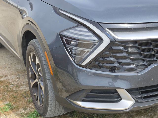 2024 Kia Sportage EX photo 4