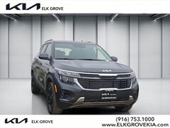 2026 Kia Seltos EX SUV