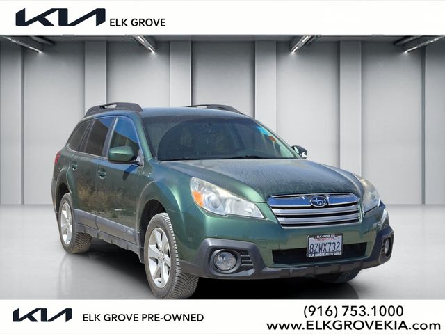2014 Subaru Outback 2.5i Premium CVT PZEV's photo