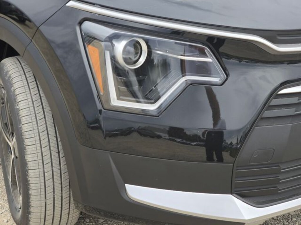 New 2026 Kia Niro EX SUV