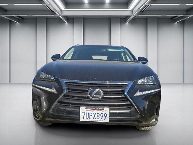 2016 LEXUS NX 200t Base photo 2