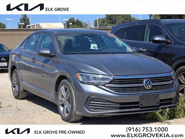 2024 Volkswagen Jetta