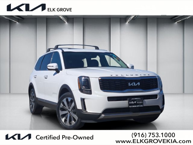2022 Kia Telluride