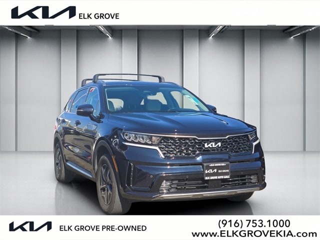 2023 Kia Sorento Hybrid SUV 