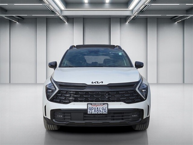 2025 Kia Sportage Plug-In Hybrid X-Line Prestige photo 2