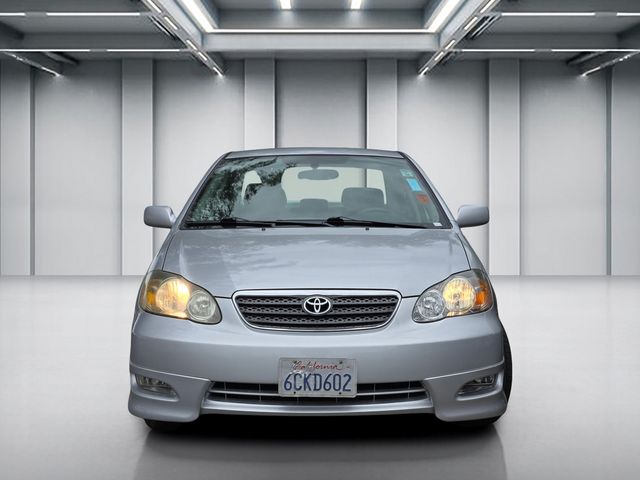 Used 2008 Toyota Corolla S with VIN 1NXBR32E18Z038247 for sale in Elk Grove, CA