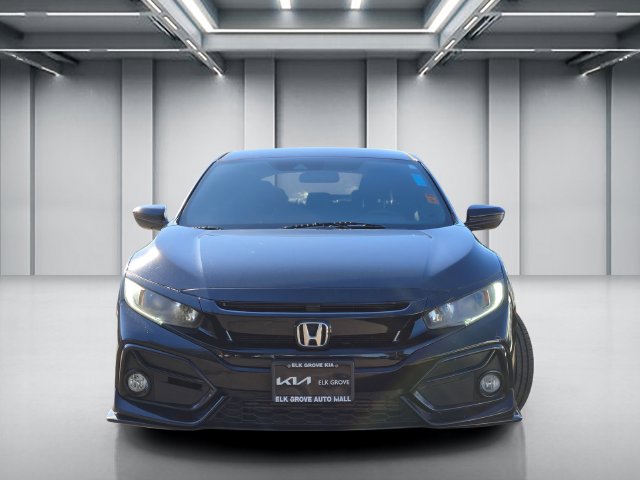 Used 2021 Honda Civic Sport Hatchback