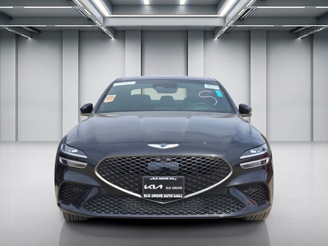 2023 Genesis G70 photo 2