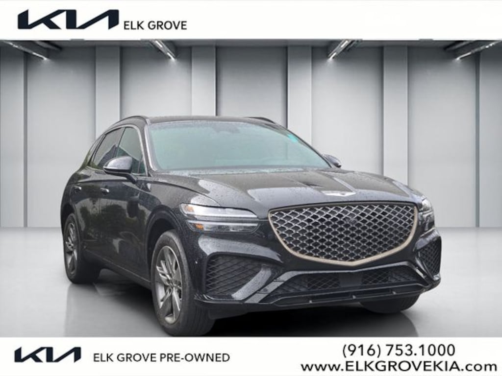 Used 2023 Genesis GV70 3.5T Sport SUV
