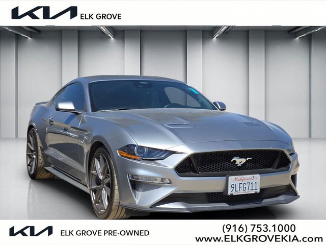 2021 Ford Mustang