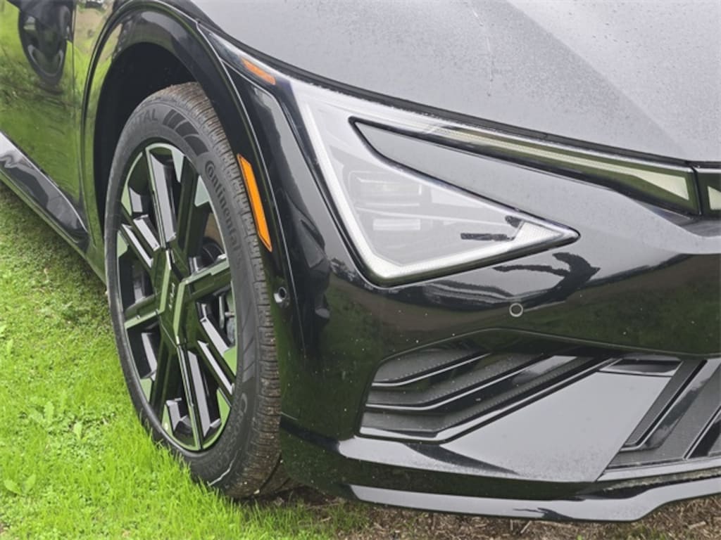 New 2025 Kia EV6 GT-Line SUV