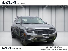 2026 Kia Seltos EX SUV