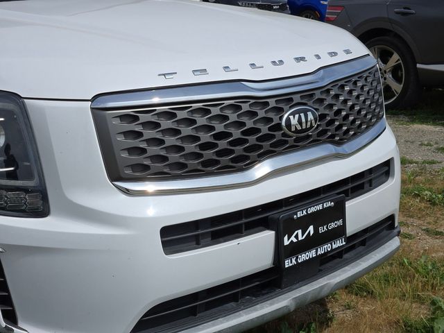 2021 Kia Telluride LX photo 5